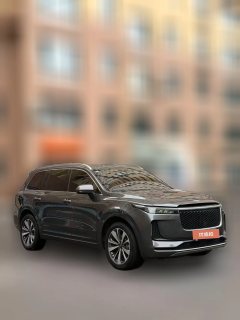 2021 Li Auto Li Auto ONE 2019 EREV6SeatEdition #3