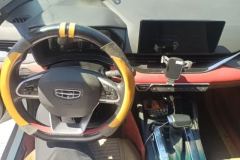 2021 Geely Auto Emgrand S 2021 1.4T AT CVTLuxury #12