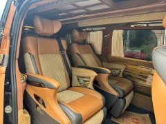 2020 Mercedes-Benz Vito 2018 2.0T AT Business #7