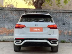 2021 Volkswagen Tayron 2019 2.0T AT 380TSI R-Line4WD China VI #8