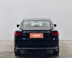 2018 Geely Auto Bo Rui 2018 1.8T AT HonorableSmart Lead #5
