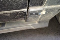 Right Front Fender Flare