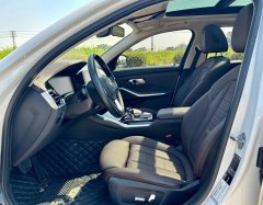 2019 BMW 3 Series 2020 2.0T AT 325LiFirst Edition #9