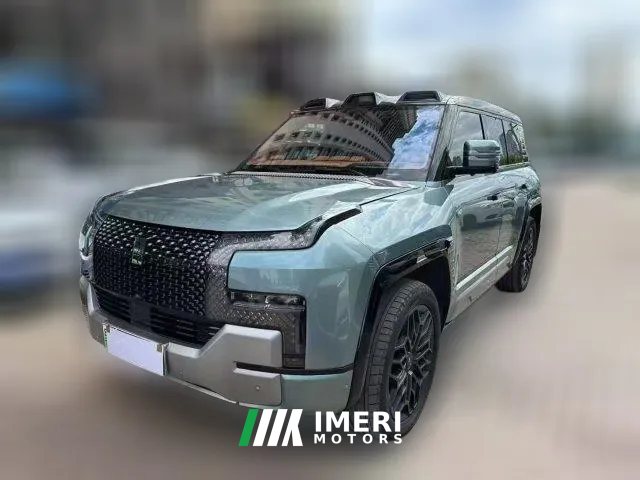 2024 Yangwang U8 2023 Luxury
