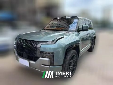 2024 Yangwang U8 2023 Luxury