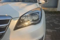 2018 Chang'an CS35 2017 1.6 MT Luxury #5