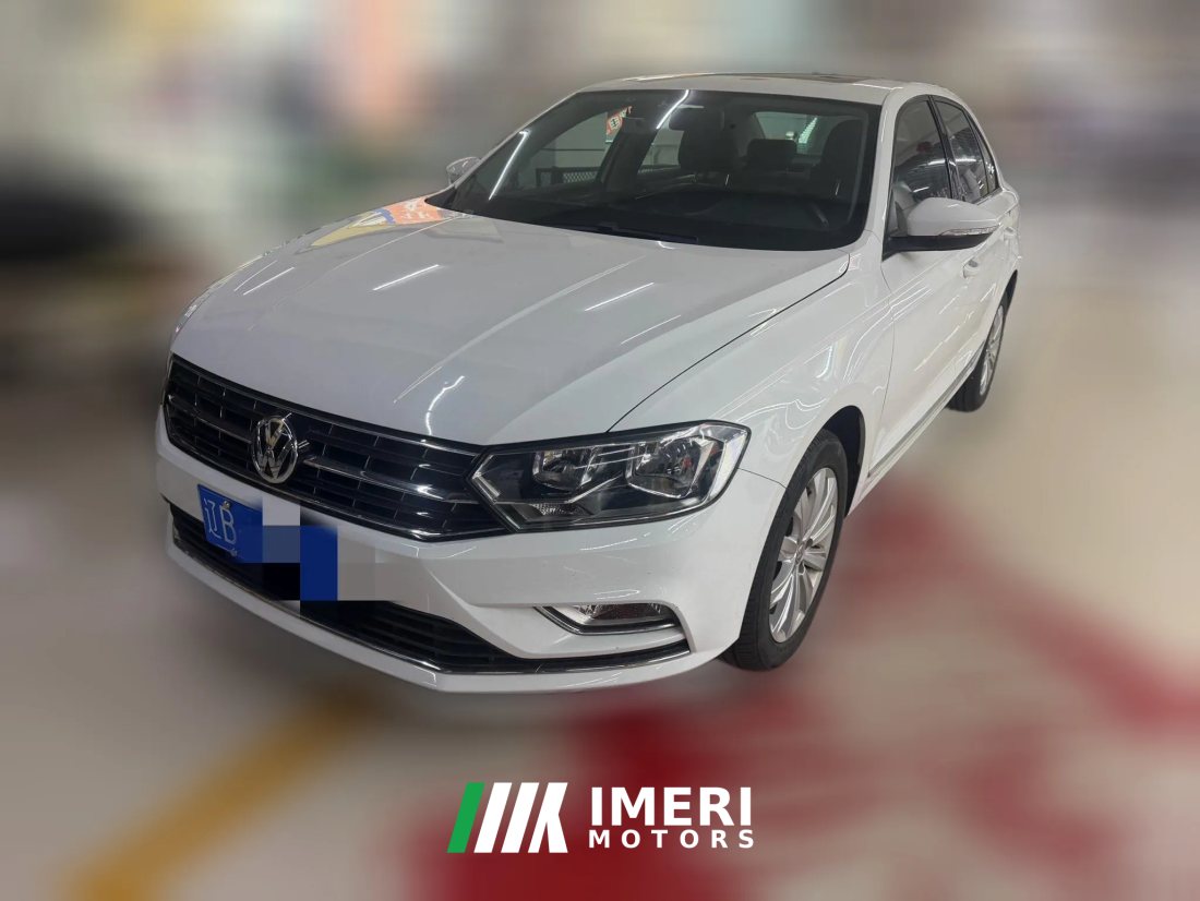2016 Volkswagen Bora Sedan 2016 1.6 AT Comfort