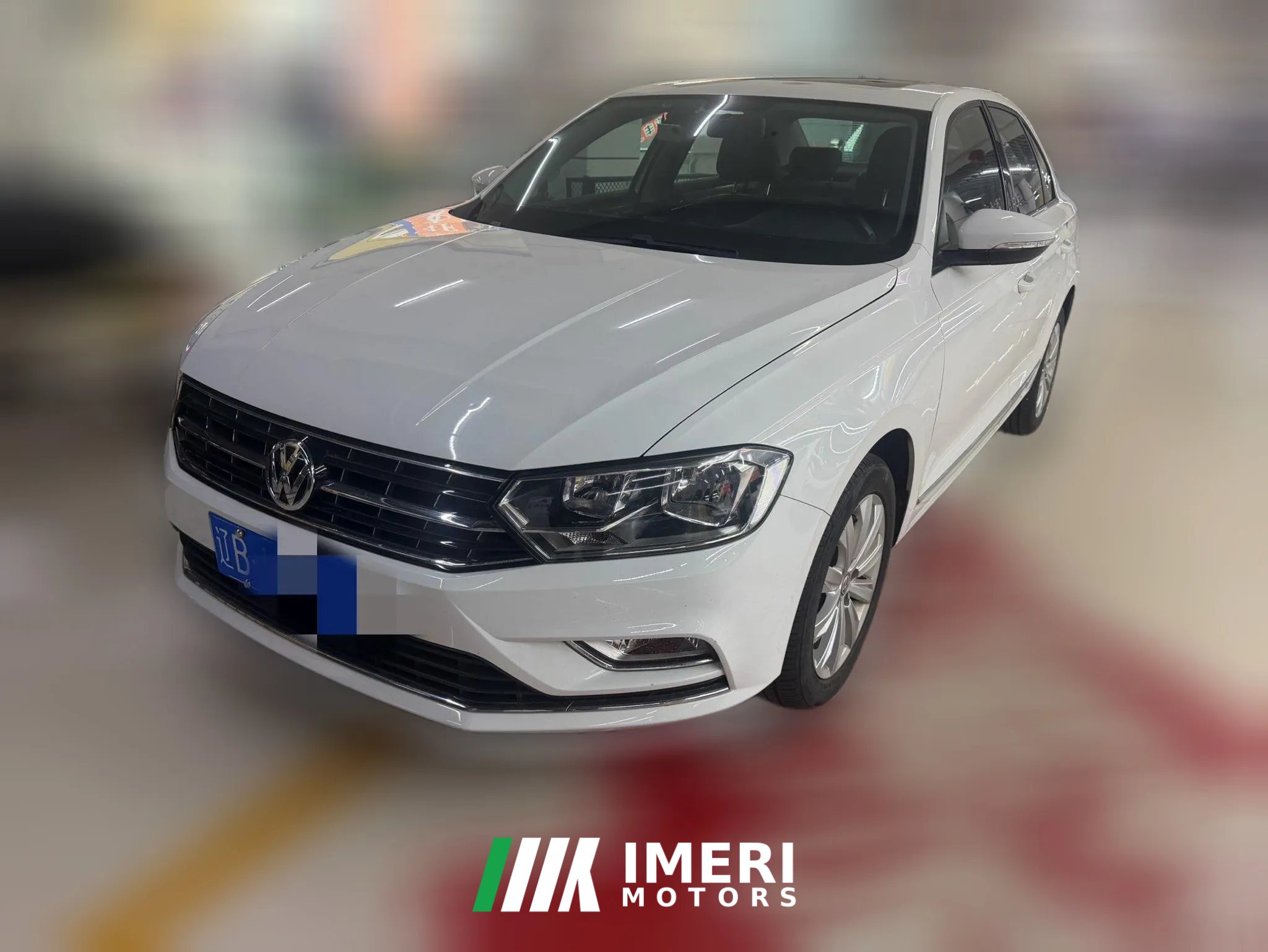 2016 Volkswagen Bora Sedan 2016 1.6 AT Comfort