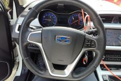 2019 Geely Auto Vision 2018 1.5 MT Happiness #15