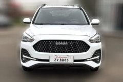 2021 Haval M6 2019 1.5T MT Elite China VI #2