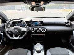 2023 Mercedes-Benz A-Class 2022 Facelift III 1.3T AT A 200 L Sportsedan chairFashion #7