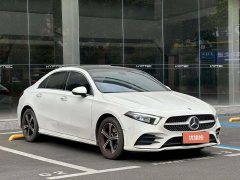 2021 Mercedes-Benz A-Class 2021 1.3T A200L Sportsedan chairFashion #8