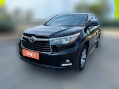 2016 Toyota Highlander 2015 2.0T AT Elite5Seat FWD #1