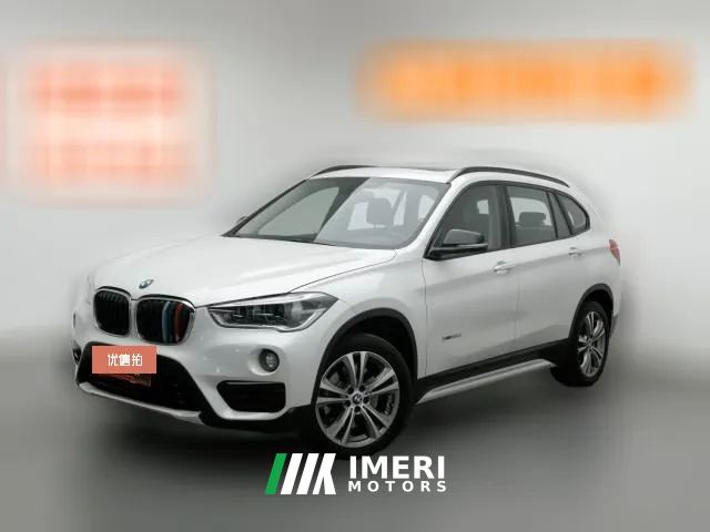 2017 BMW X1 2018 2.0T xDrive20Li Exclusive ComfortEnterEdition