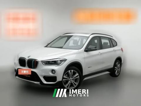 2017 BMW X1 2018 2.0T xDrive20Li Exclusive ComfortEnterEdition