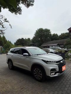 2021 Chery Tiggo 8 2020 1.6T AT 290TGDIElite #8