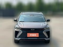 2022 Geely Auto Binyue 2022 BinyueCOOL 1.5TD AT DCTProvokingEdition #2