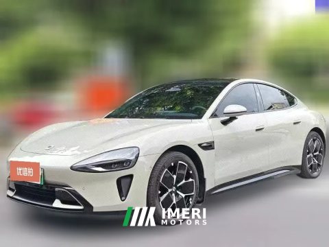 2025 Xiaomi Auto Xiaomi SU7 2024 700km RWDLong RangeSmart Drive