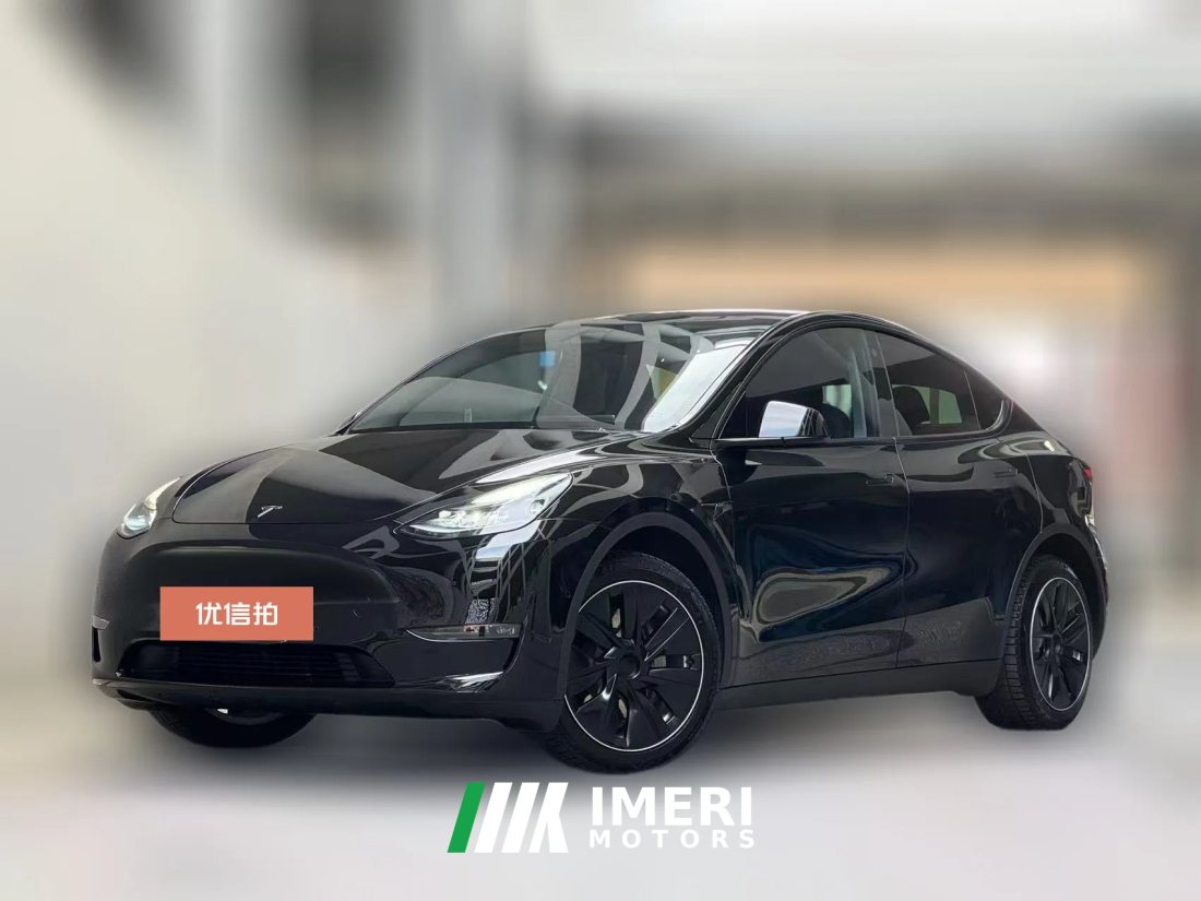2021 Tesla Model Y 2021Long Rangeall wheel driveEdition 3D7