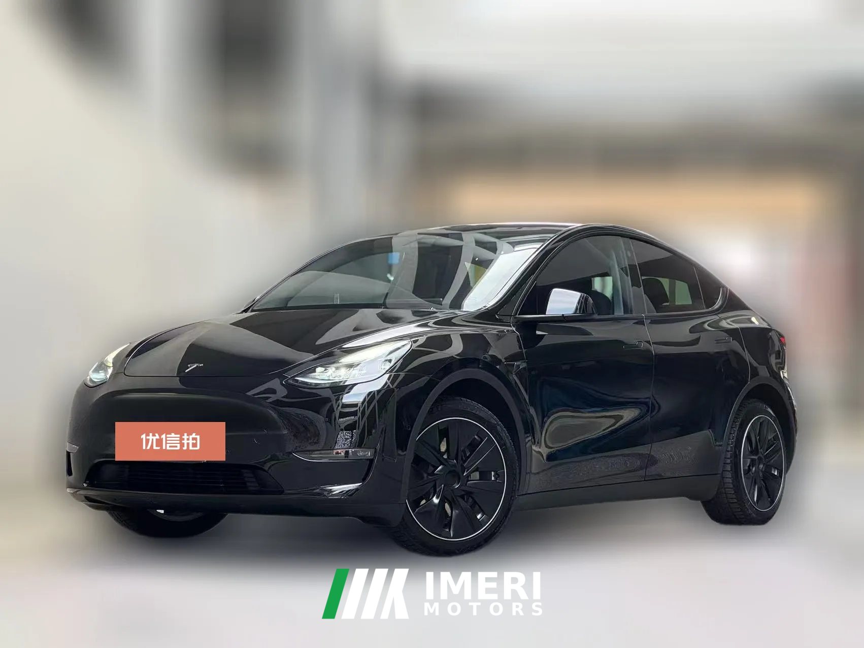 2021 Tesla Model Y 2021Long Rangeall wheel driveEdition 3D7