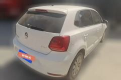 2018 Volkswagen Polo Hatchback 2016 1.4 AT Fashion #3