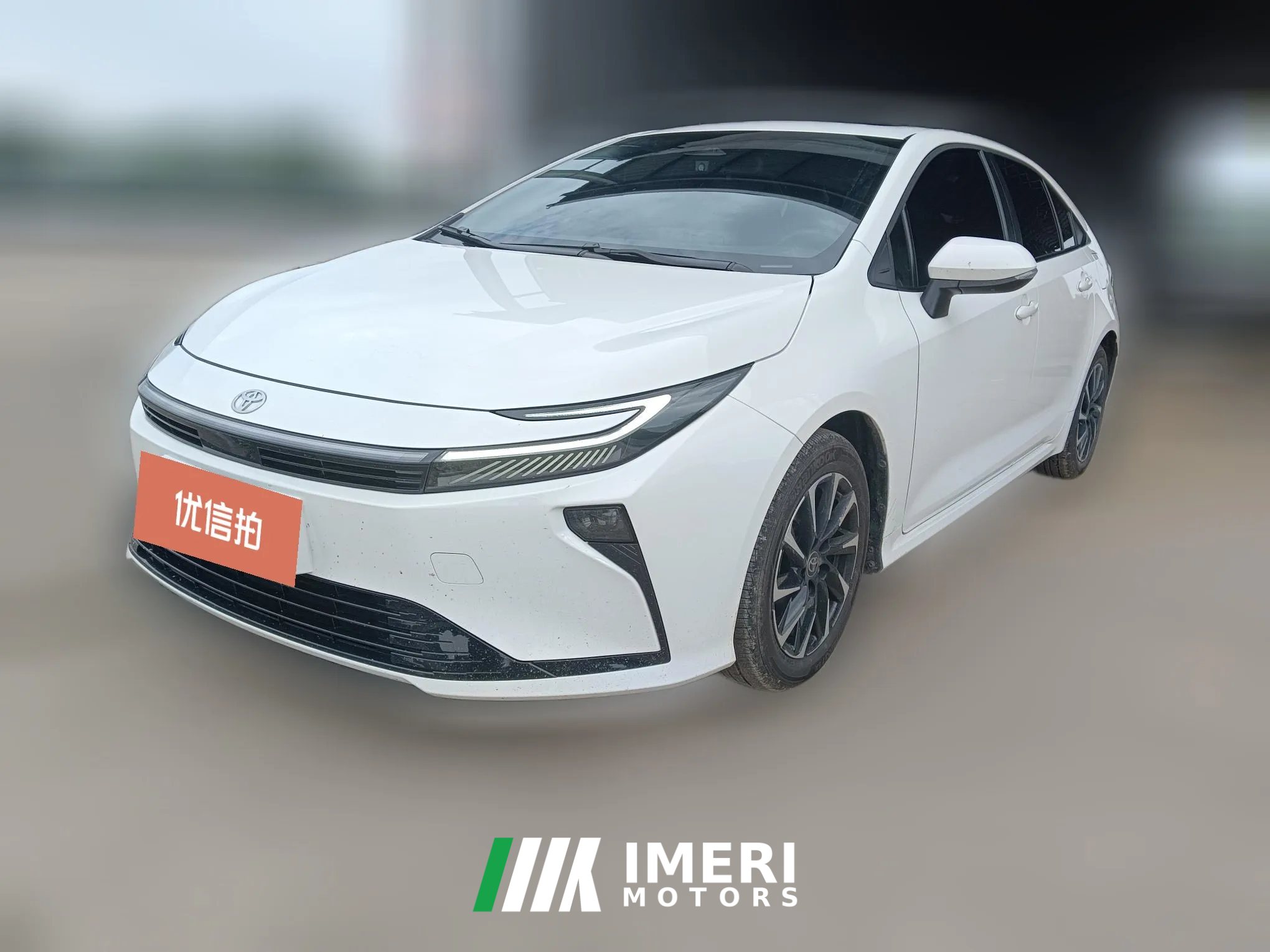 2026 Toyota Corolla 2026 1.8L Hybrid Pioneer
