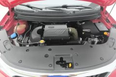 2021 Geely Auto Vision X3 2021 PRO 1.5L CVTPremium #10