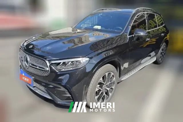 2024 Mercedes-Benz GLC-Class 2024 2.0T AT GLC 260 L 4MATIC Luxury 5Seat