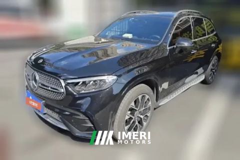 2024 Mercedes-Benz GLC-Class 2024 2.0T AT GLC 260 L 4MATIC Luxury 5Seat