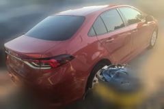 2019 Toyota Corolla 2019 1.2T AT S-CVT GL-iElite #3
