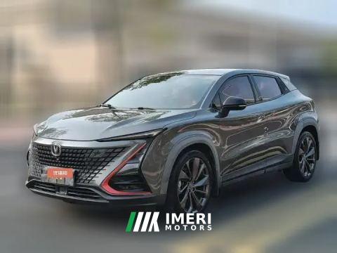 2020 Chang'an UNI-T 2020 1.5T AT Flagship