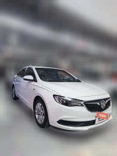 2022 Buick Excelle GT Sedan 2021 1.5 AT modelElite Facelift #3
