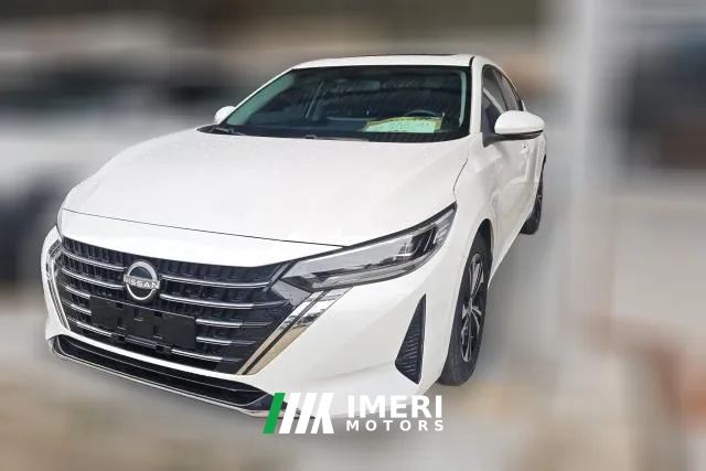 2023 Nissan Sylphy 2023 1.6L AT CVTJoy