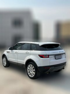 2017 Land Rover Range Rover Evoque 2016 2.0T AT SEZhiyaoEdition #4