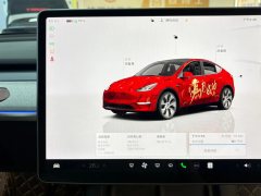2024 Tesla Model Y 2024 rear wheel driveEdition #15