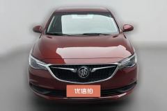 2021 Buick Excelle GT Sedan 2021 1.5 AT modelElite Facelift #3