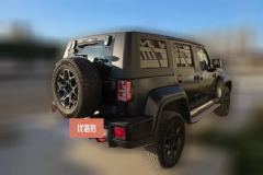 2022 Beijing Off-Road Beijing BJ40 2021 2.3T AT4WDBlade HeroEditionSupreme #3