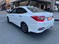 2018 Honda Crider 2016 1.8 AT Comfort #6