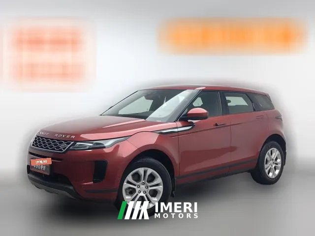 2020 Land Rover Range Rover Evoque 2020 2.0T AT 249PSYouth