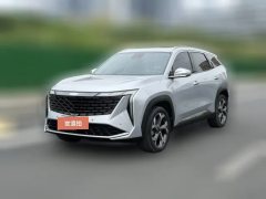 2022 Geely Auto Boyue L 2023 2.0TD AT DCTPremium #1