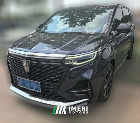 2020 Roewe iMAX8 2021 2.0T AT 400TGISupremeSeriesSupreme