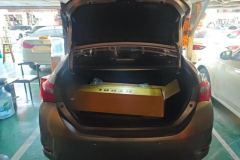 2018 Toyota Corolla 2017 Facelift 1.2T AT S-CVT GL #4