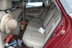 2015 Nissan Sylphy 2014 1.6 AT XVExclusive #11