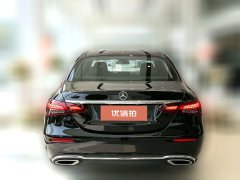 2022 Mercedes-Benz E-Class 2021 1.5T AT E260L #7