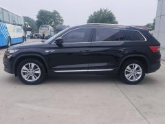 2018 Škoda Kodiaq 2018 1.8T AT TSI330Luxury5Seat FWD #7