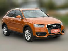 2016 Audi Q3 2015 2.0T AT 35TFSIcommemorateSmart LeadFWD #3