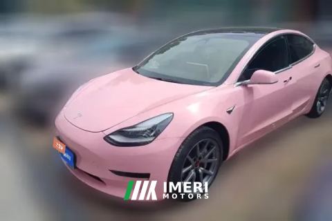 2020 Tesla Model 3 2020 Facelift StandardBattery lifeRWDUpgradeEdition EV