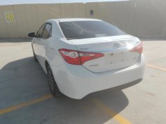 2017 Toyota Levin 2017 1.2T MT GElite #5