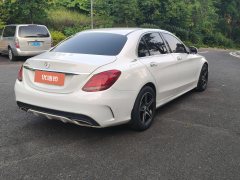 2018 Mercedes-Benz C-Class 2018 1.6T AT C180LFashionSport #6