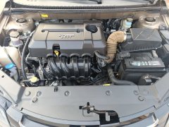 2015 Geely Auto Emgrand Sedan 2014 1.5 AT Elite #10